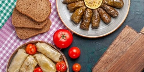 מגש אירוח ללא גלוטן | מיקס ממולאים